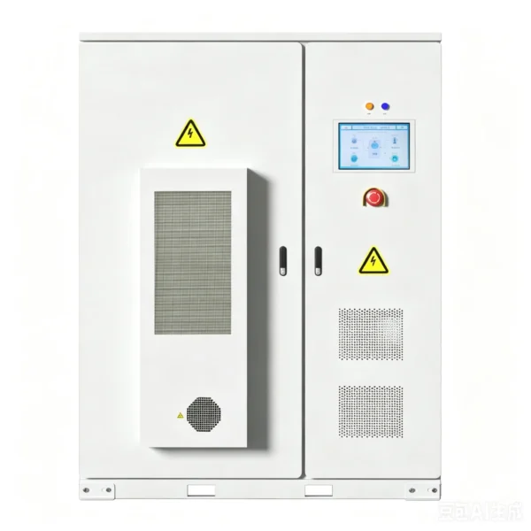 50kW 102.4kWh Energy Storage Cabinet KU-IS-04-002