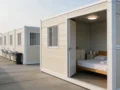 Standard Foldable Container House KU-IS-05-001