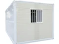 Standard Foldable Container House KU-IS-05-001