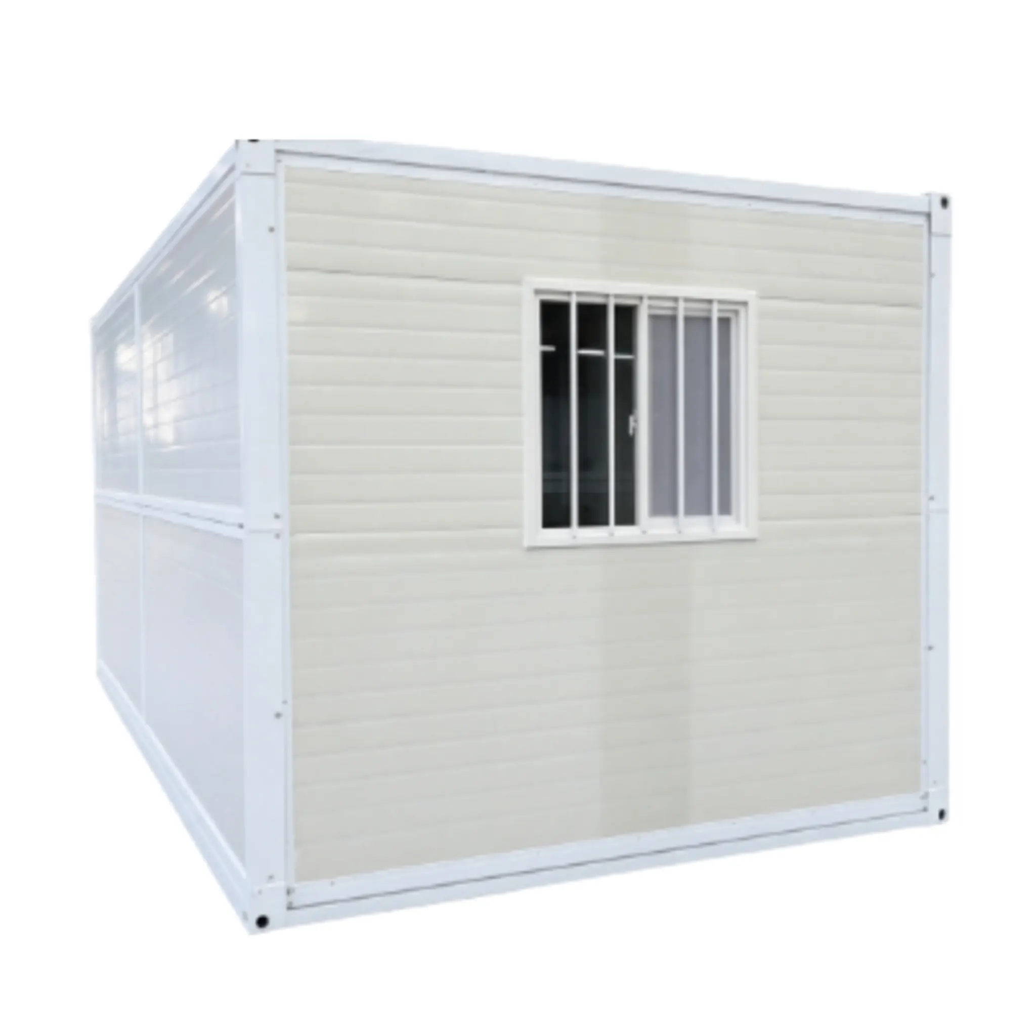 Standard Foldable Container House KU-IS-05-001
