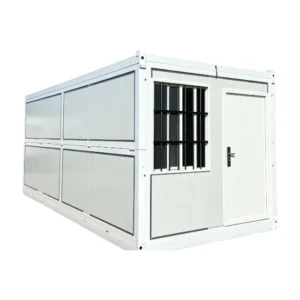 X‑Type Standard Folding Container House Ku Is 05 004