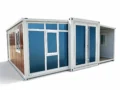 20FT Double Wing Expansion Box Room Ku-Is-05-006