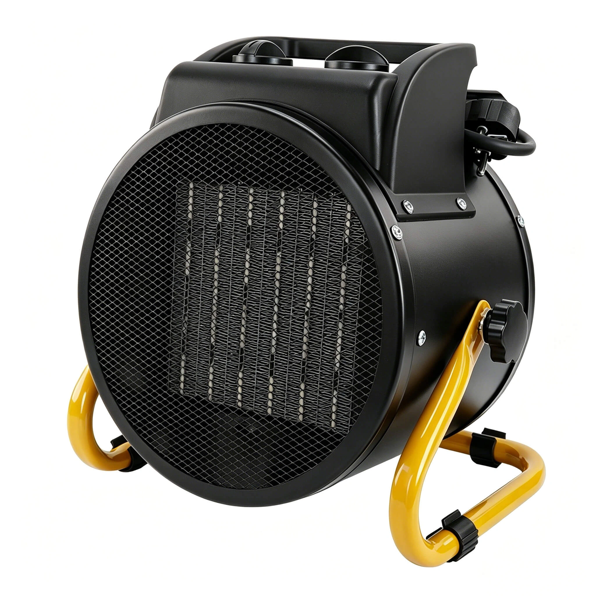 3 kW PTC Electric Fan Heater KU-IS-07-001