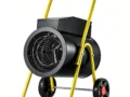 15 kW PTC Industrial Electric Fan Heater KU-IS-07-002