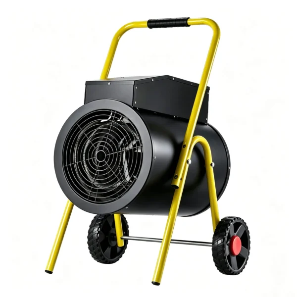 15 kW PTC Industrial Electric Fan Heater KU-IS-07-002