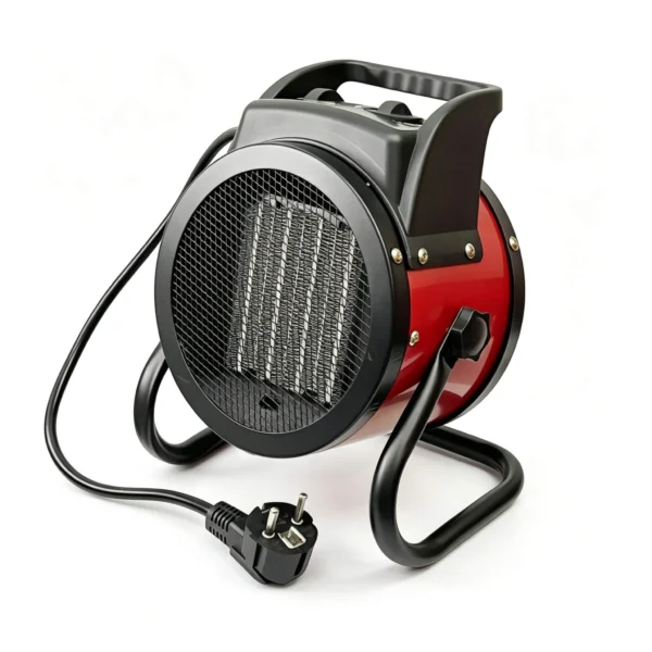 2 kW PTC Electric Fan Heater with Thermostat KU-IS-07-003