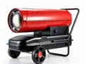 50 kW Portable Diesel Forced-Air Heater KU-IS-07-007