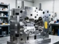 Portable Energy Storage Enclosure Injection Mold Customization KU-OC-02-001