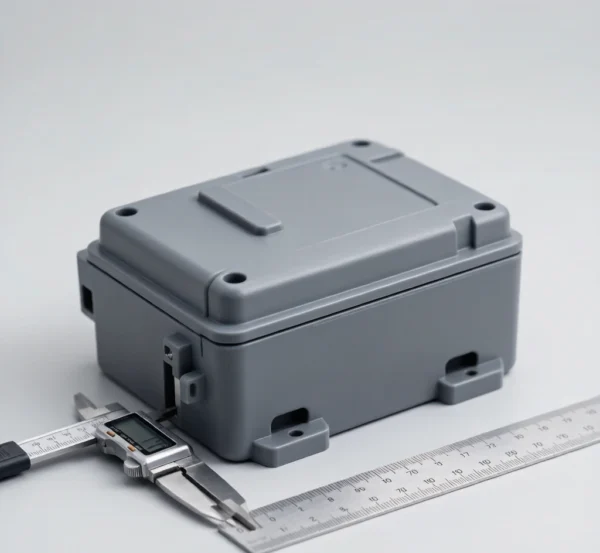 Portable Energy Storage Enclosure Injection Mold Customization KU-OC-02-001