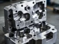 Portable Energy Storage Enclosure Injection Mold Customization KU-OC-02-001