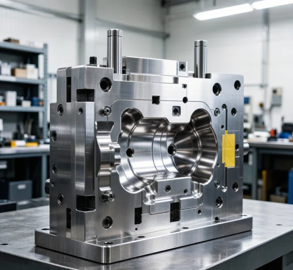 Portable Energy Storage Enclosure Injection Mold Customization KU-OC-02-001