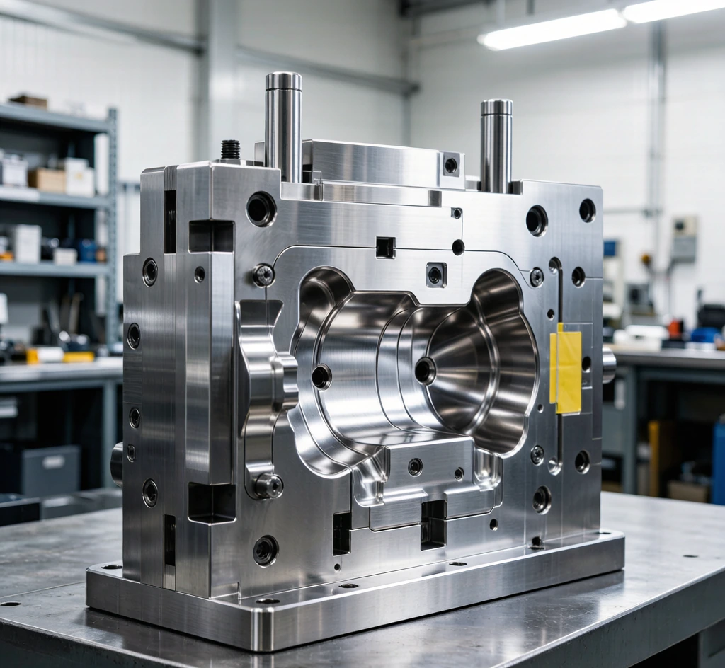 Portable Energy Storage Enclosure Injection Mold Customization KU-OC-02-001
