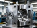 Vehicle Mount Bracket Injection Mold KU-OC-02-002