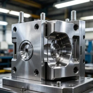 Vehicle Mount Bracket Injection Mold KU-OC-02-002