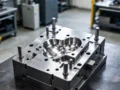 Vehicle Mount Bracket Injection Mold KU-OC-02-002