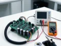 Energy Storage BMS Control Board PCBA KU-OC-03-001