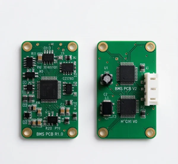 Energy Storage BMS Control Board PCBA KU-OC-03-001