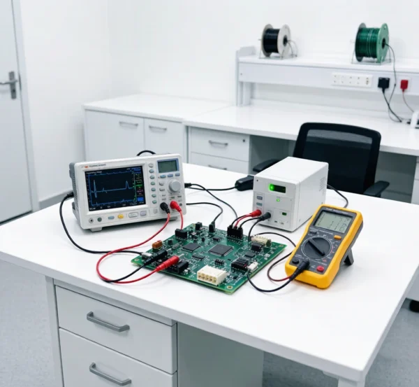 Vehicle Charging Management PCBA KU-OC-03-002