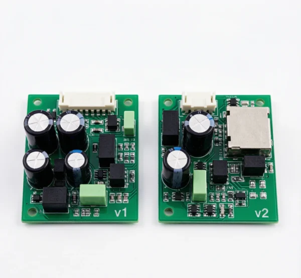 Vehicle Charging Management PCBA KU-OC-03-002