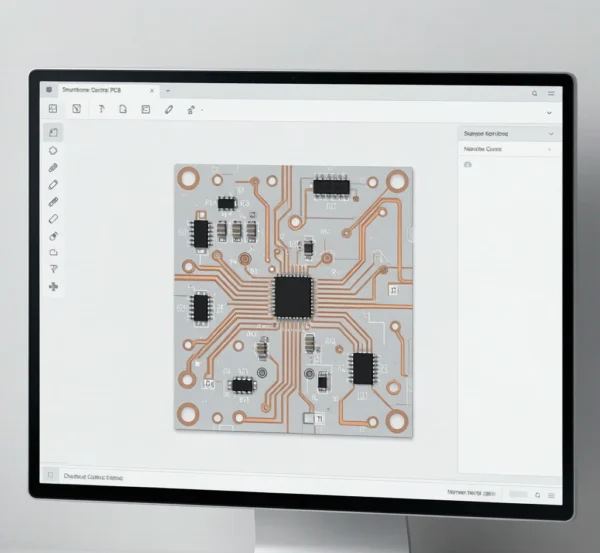 Smart Home Main Control PCBA KU-OC-03-003