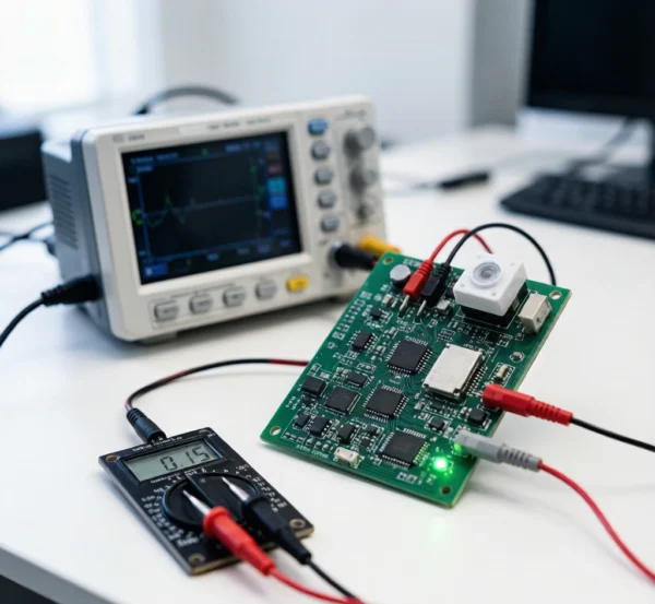 Smart Home Main Control PCBA KU-OC-03-003