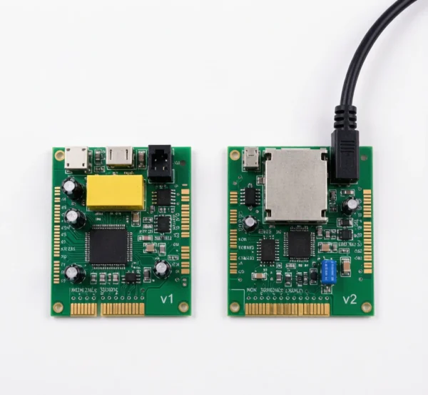 Smart Home Main Control PCBA KU-OC-03-003