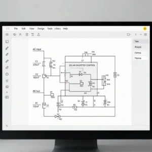 Inverter Control PCBA KU-OC-03-004