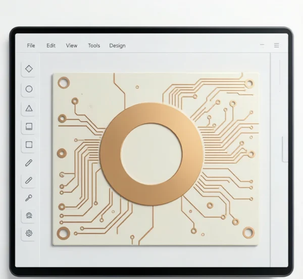 Wireless Charging Module PCBA KU-OC-03-005