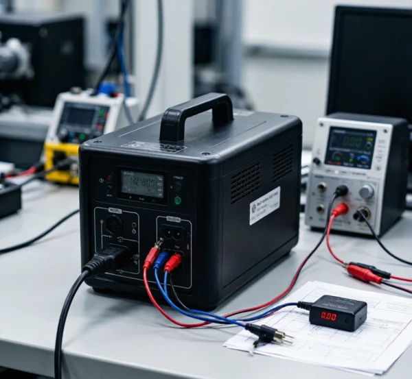 Private Label Portable Power Station KU-OC-06-001-02