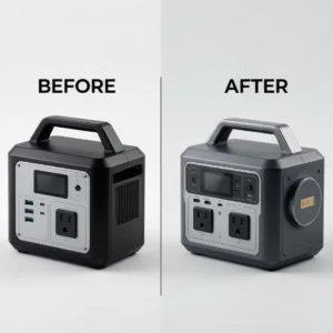 Private Label Portable Power Station KU-OC-06-001