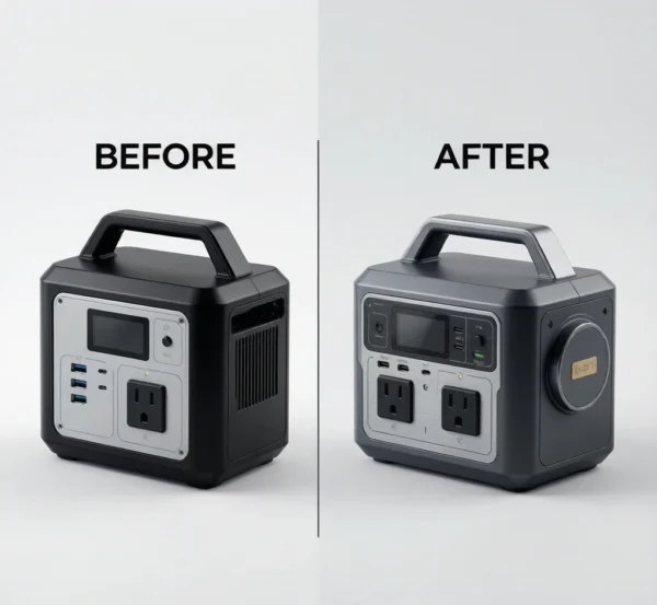 Private Label Portable Power Station KU-OC-06-001
