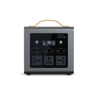 600W 512Wh LiFePO4 Portable Power Station KU-OG-01-001