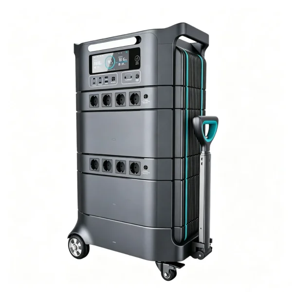 6600W Energy Storage System KU-OG-03-001