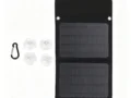 12W Foldable Monocrystalline Solar Charger KU-OG-04-002