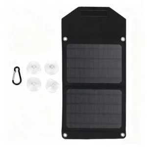 12W Foldable Monocrystalline Solar Charger KU-OG-04-002