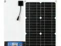 20W 12V Monocrystalline Solar Panel Kit KU-OG-04-004