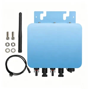 1200W Four-MPPT WiFi Solar Microinverter KU-OG-05-002