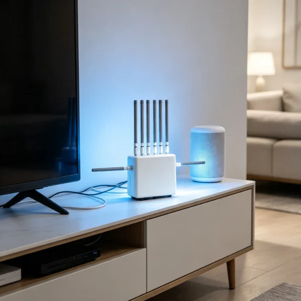 Super WiFi Router KU-SH-02-006