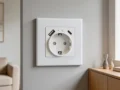 Smart Electrical Fittings KU-SH-03-001