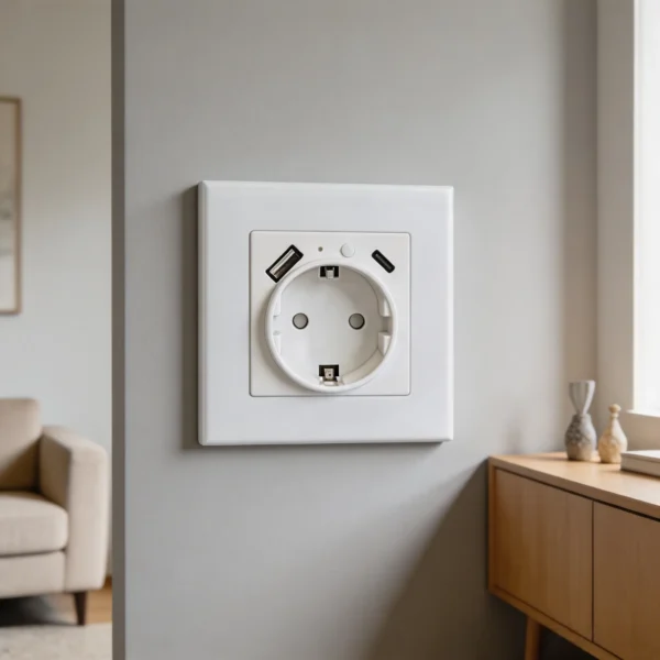 Smart Electrical Fittings KU-SH-03-001