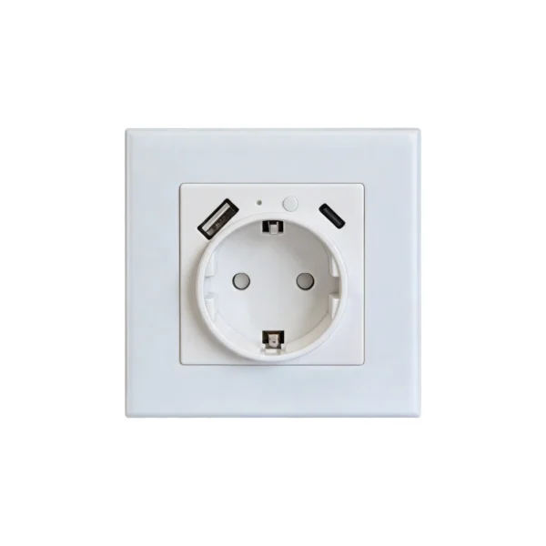 Smart Electrical Fittings KU-SH-02-001