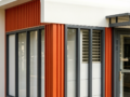 Light Steel Prefab Outdoor Public Sanitary Unit Ku Is 06 015 02
