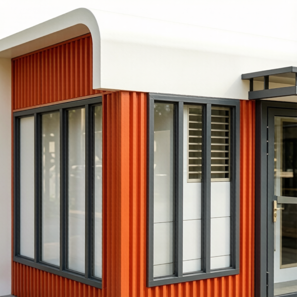 Light Steel Prefab Outdoor Public Sanitary Unit Ku Is 06 015 02