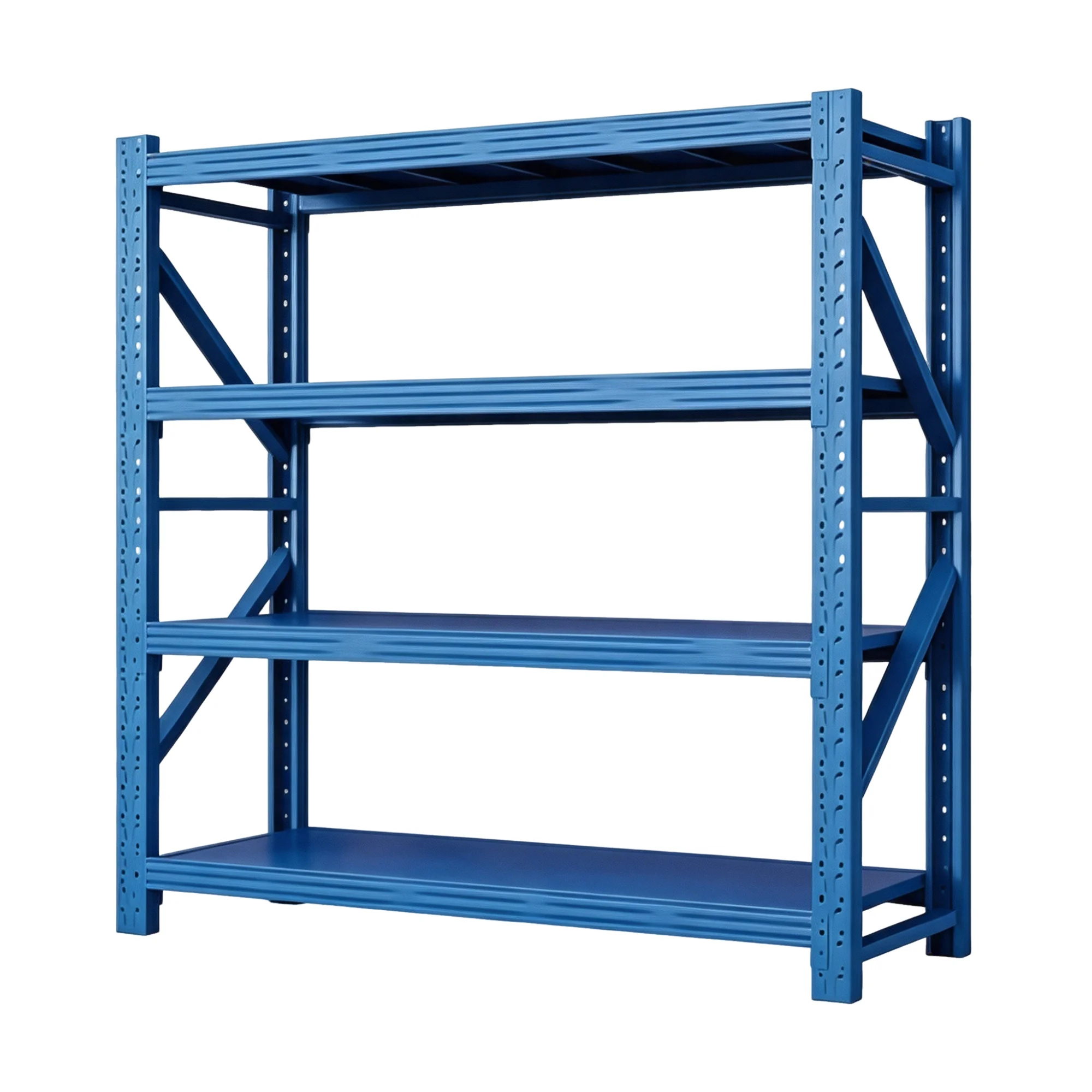 Medium‑Duty Warehouse Shelving KU-IS-09-003