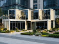 Modular Container Commercial Reception Building Ku Is 06 009