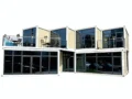 Modular Container Commercial Reception Building KU-IS-06-009