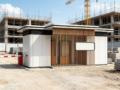 Modular Light Steel Portable Public Toilet Ku Is 06 014 01