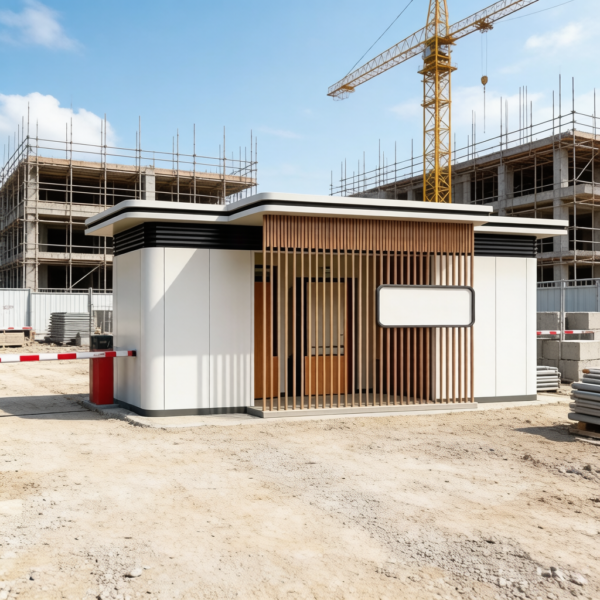 Modular Light Steel Portable Public Toilet Ku Is 06 014 01