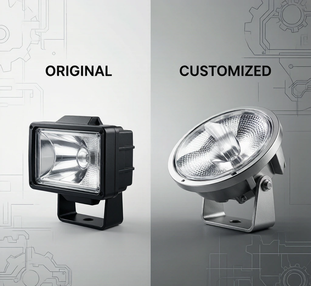 OEM Engineering Lighting KU-OC-06-005