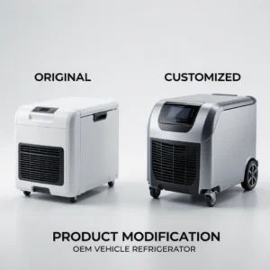 OEM Vehicle Refrigerator KU-OC-06-002